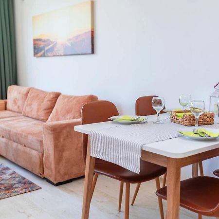 Apartment Gendar Delux, Sunny Island, Черноморец Экстерьер фото