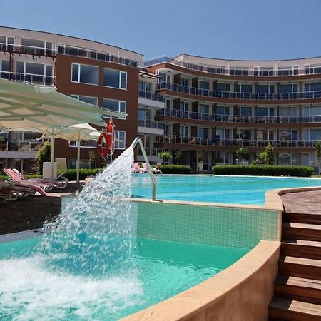 Apartment Gendar Delux, Sunny Island, Черноморец Экстерьер фото