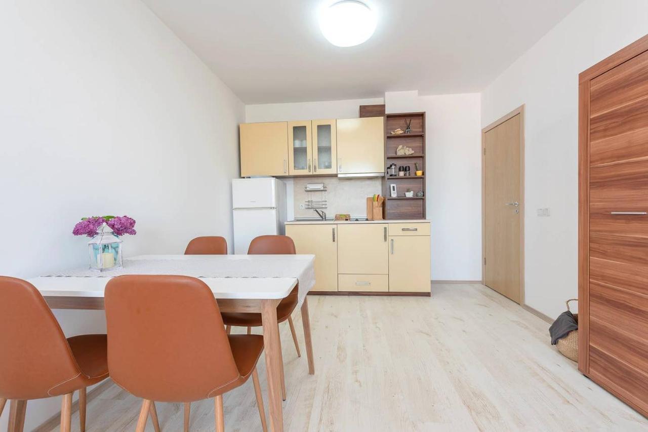 Apartment Gendar Delux, Sunny Island, Черноморец Экстерьер фото